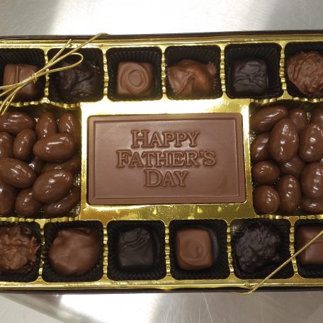 Father's Day Chocolate Box