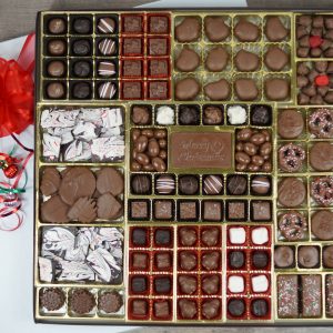 Sweet Spot Chocolates largest Box of Chocolates