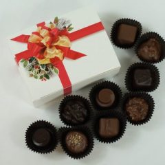 9 piece Chocolate Box Christmas