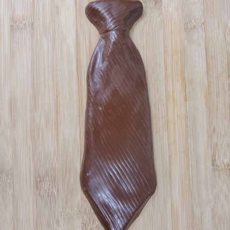 Milk Chocolate Tie