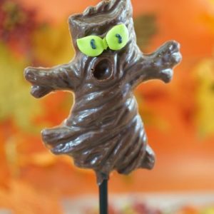 Sweet Spot Chocolate Shop Spooky Tree Halloween
