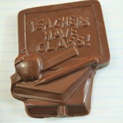 Sweet Spot Chocolate Shop Teachers Have Class Bar