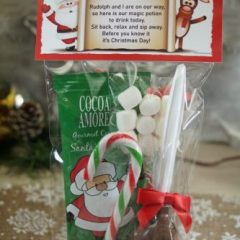 Sweet Spot Chocolate Shop Christmas Potion