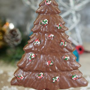 Sweet Spot Chocolate Shop Large decorated Tree (2)