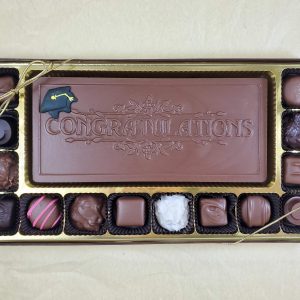 Sweet Spot Chocolate Shop Congratulations Box