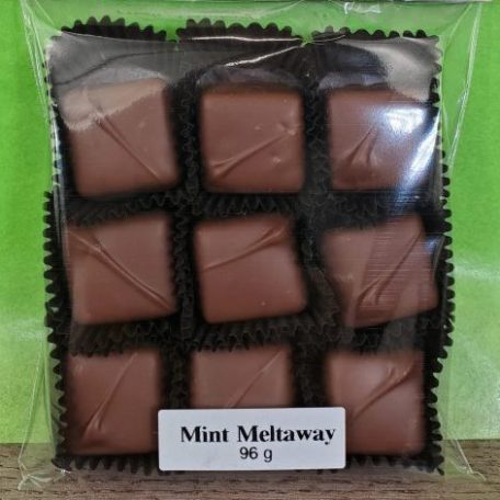 Sweet Spot Chocolate Shop Mint Meltaways.