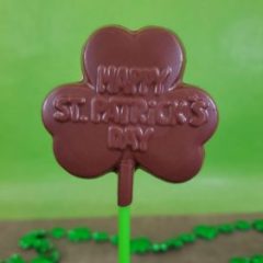 Sweet Spot Chocolate Shop Happy St. Patricks Day Pop